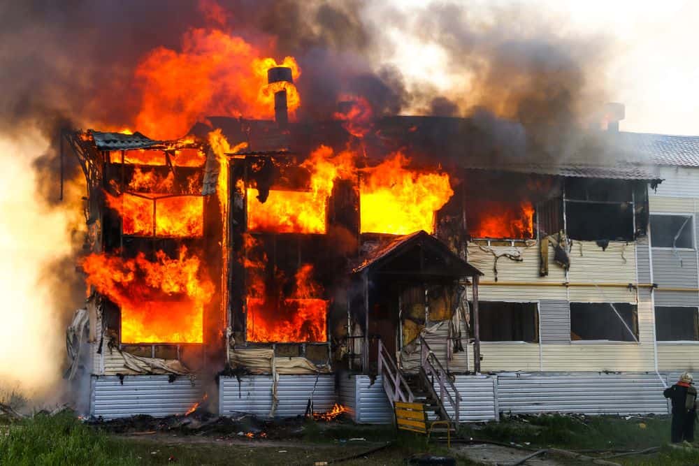 Commercial Fire Damage Restoration Company in New Zealand